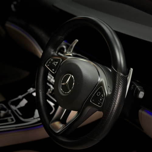 Mercedes Benz Steering wheel