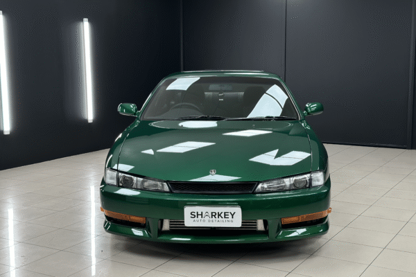 Nissan Skyline paint protection work by Sharkey auto detailing perth