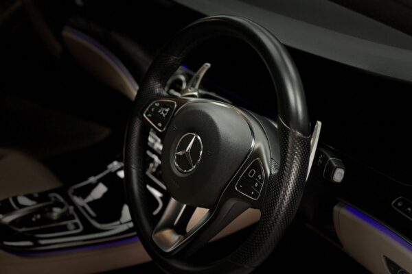 Mercedes Benz Steering wheel