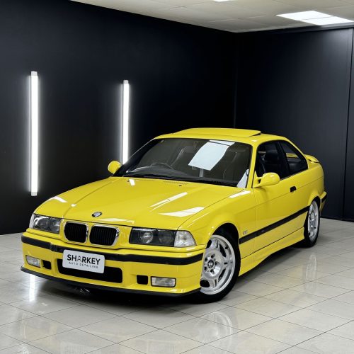 Paint Protection-BMW M3 (E36) by sharkey auto detailing perth