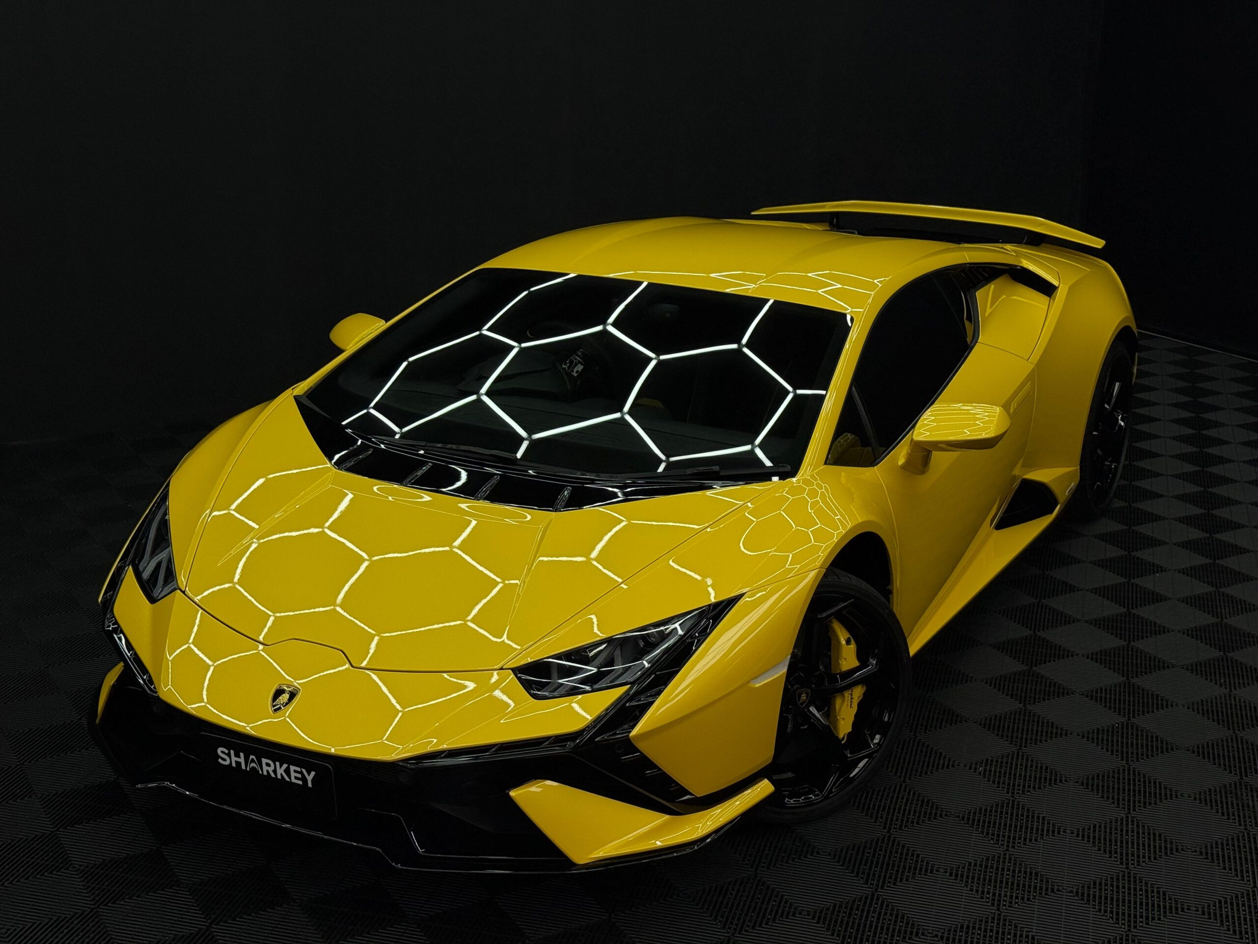 After paint protection