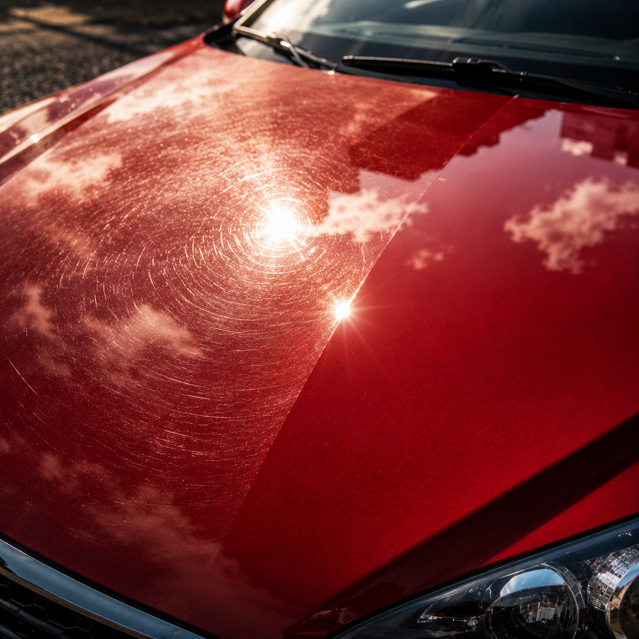 Paint Correction