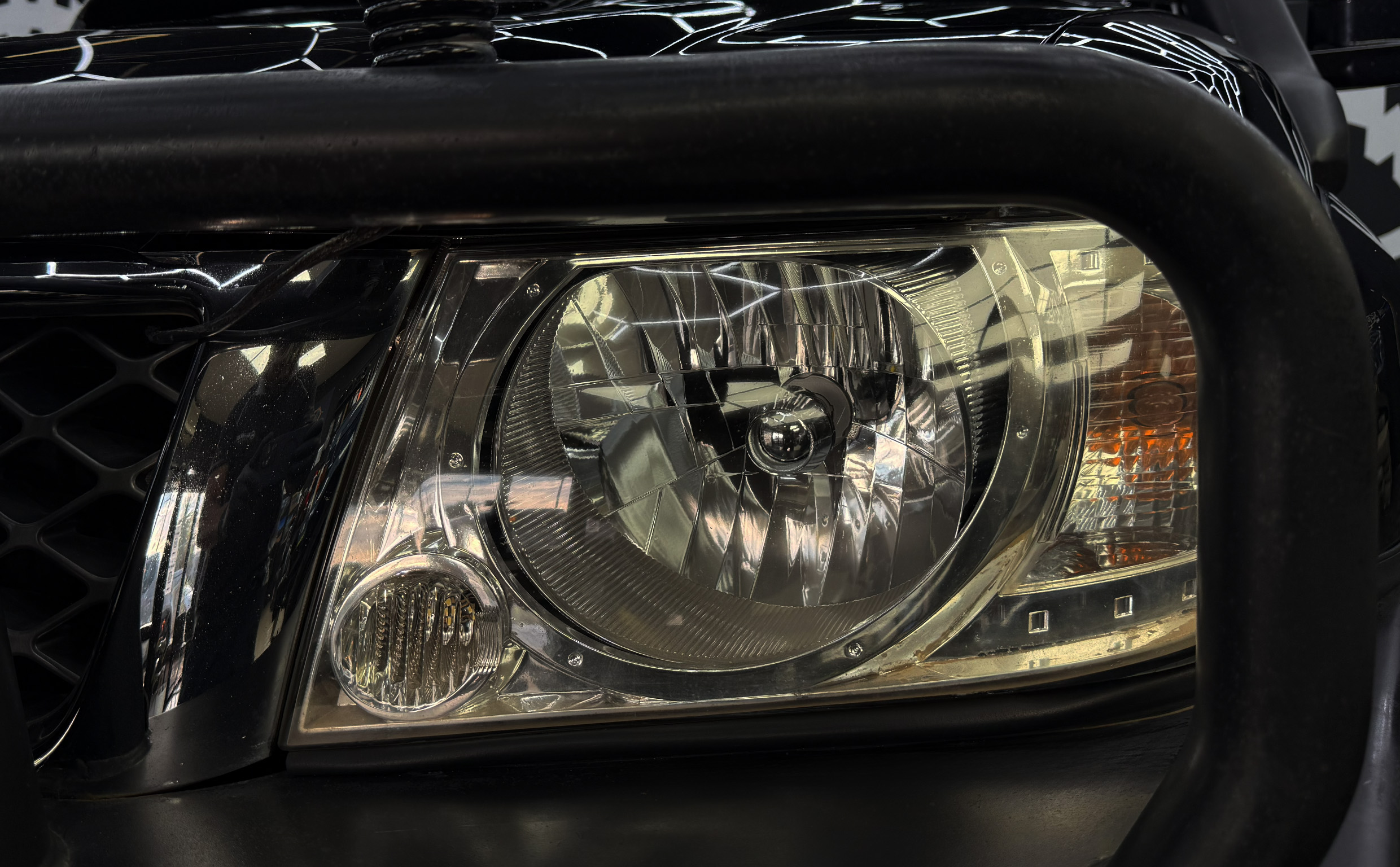 Headlight Restoration