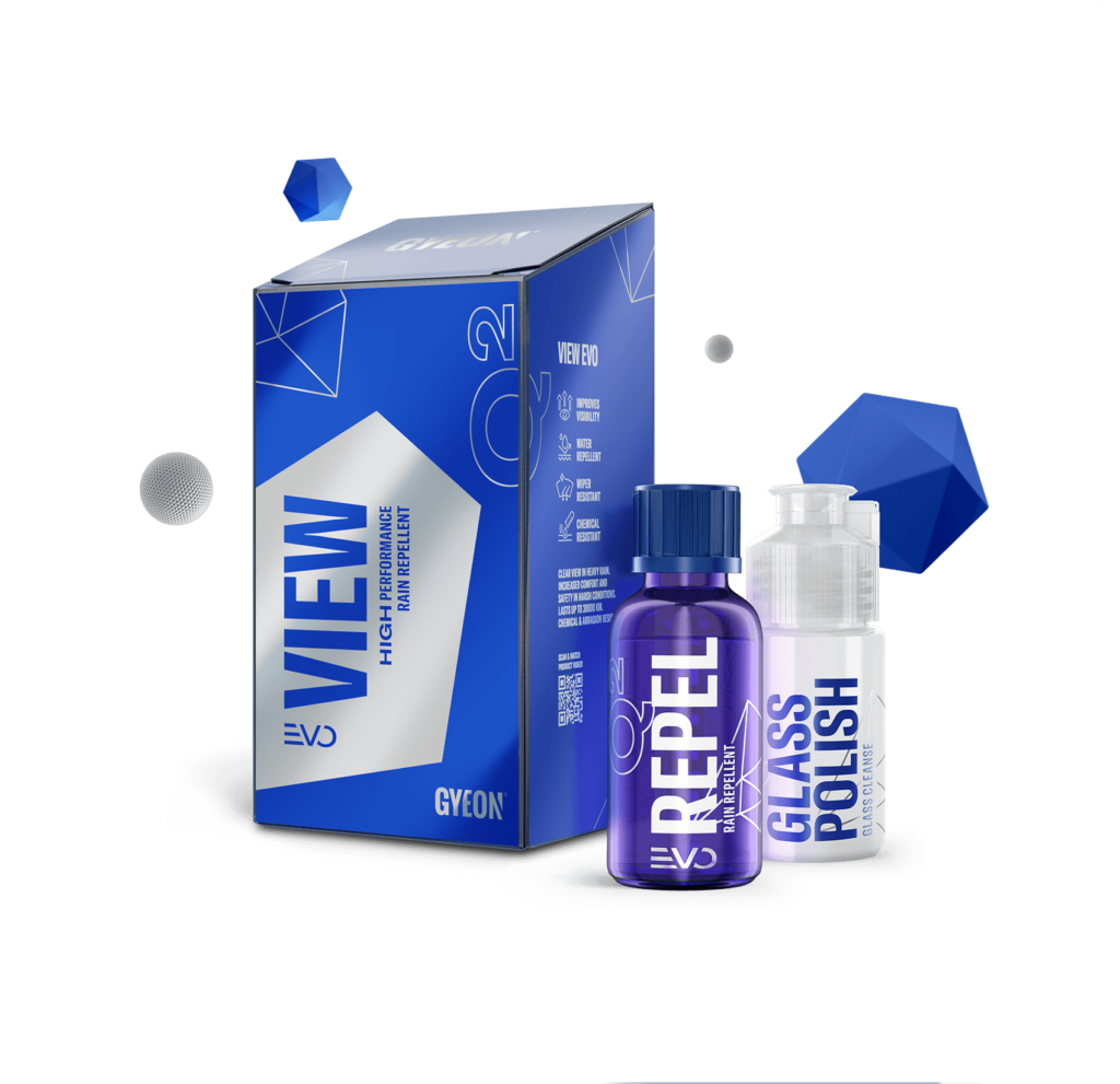 GYEON Q² View EVO Glass Coating